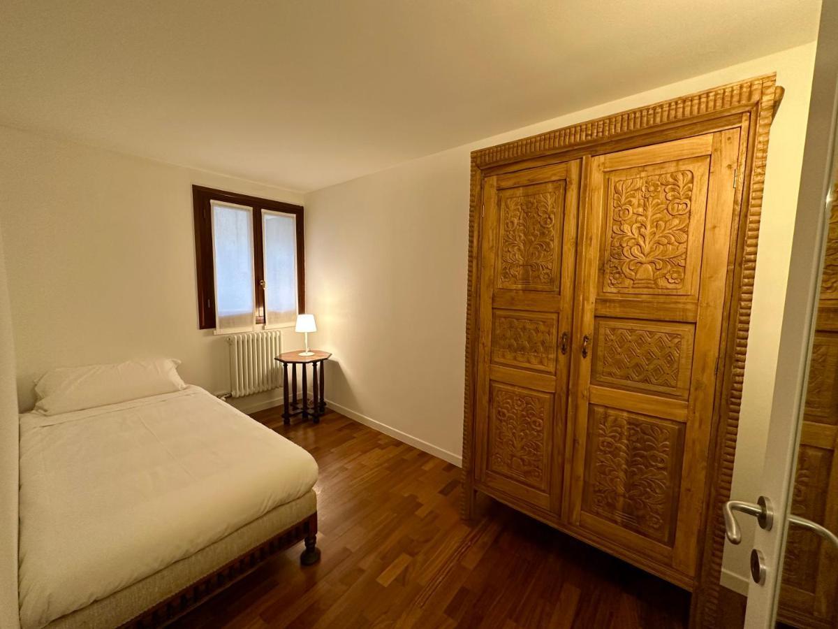 Tarvisium Luxury Apartment: Un'Oasi Di Eleganza Trévise Extérieur photo