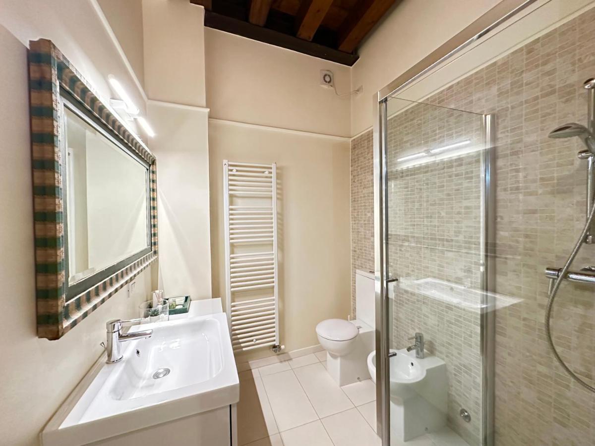 Tarvisium Luxury Apartment: Un'Oasi Di Eleganza Trévise Extérieur photo