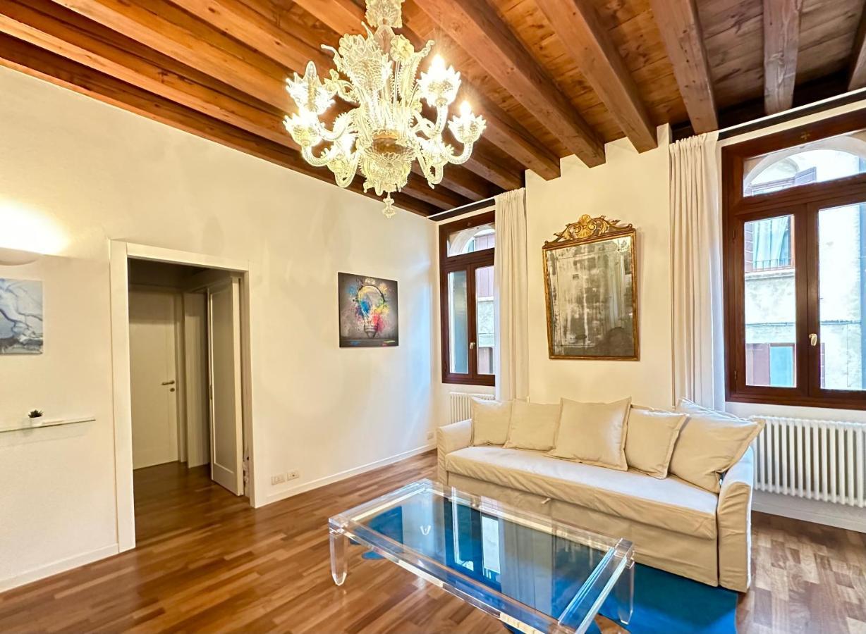 Tarvisium Luxury Apartment: Un'Oasi Di Eleganza Trévise Extérieur photo